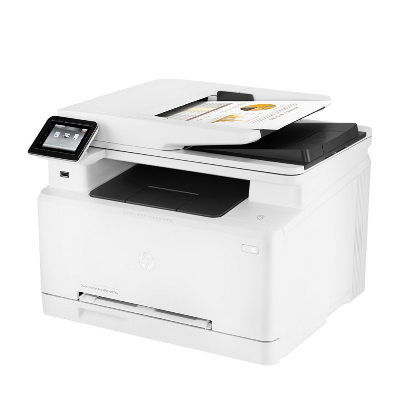 Color laser printer reviews mac